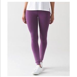 Lululemon Ombré Leggings